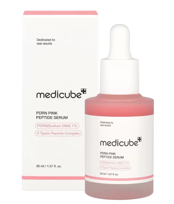 PDRN Pink Peptide Serum