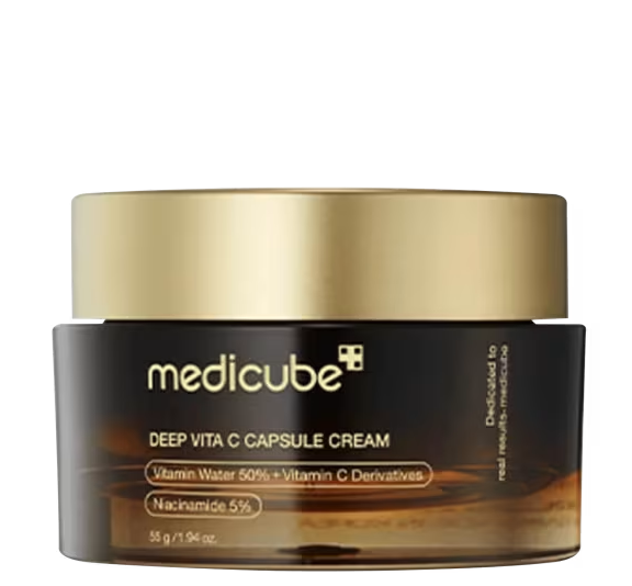 Deep Vita C Capsule Cream